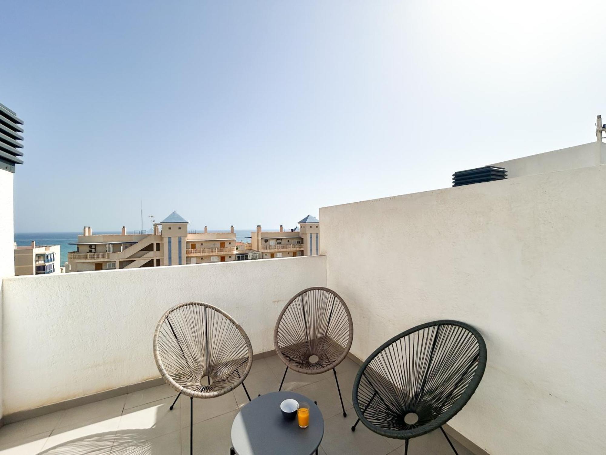 Apartamento Myflats Luxury Arenales Arenales del Sol Exterior foto