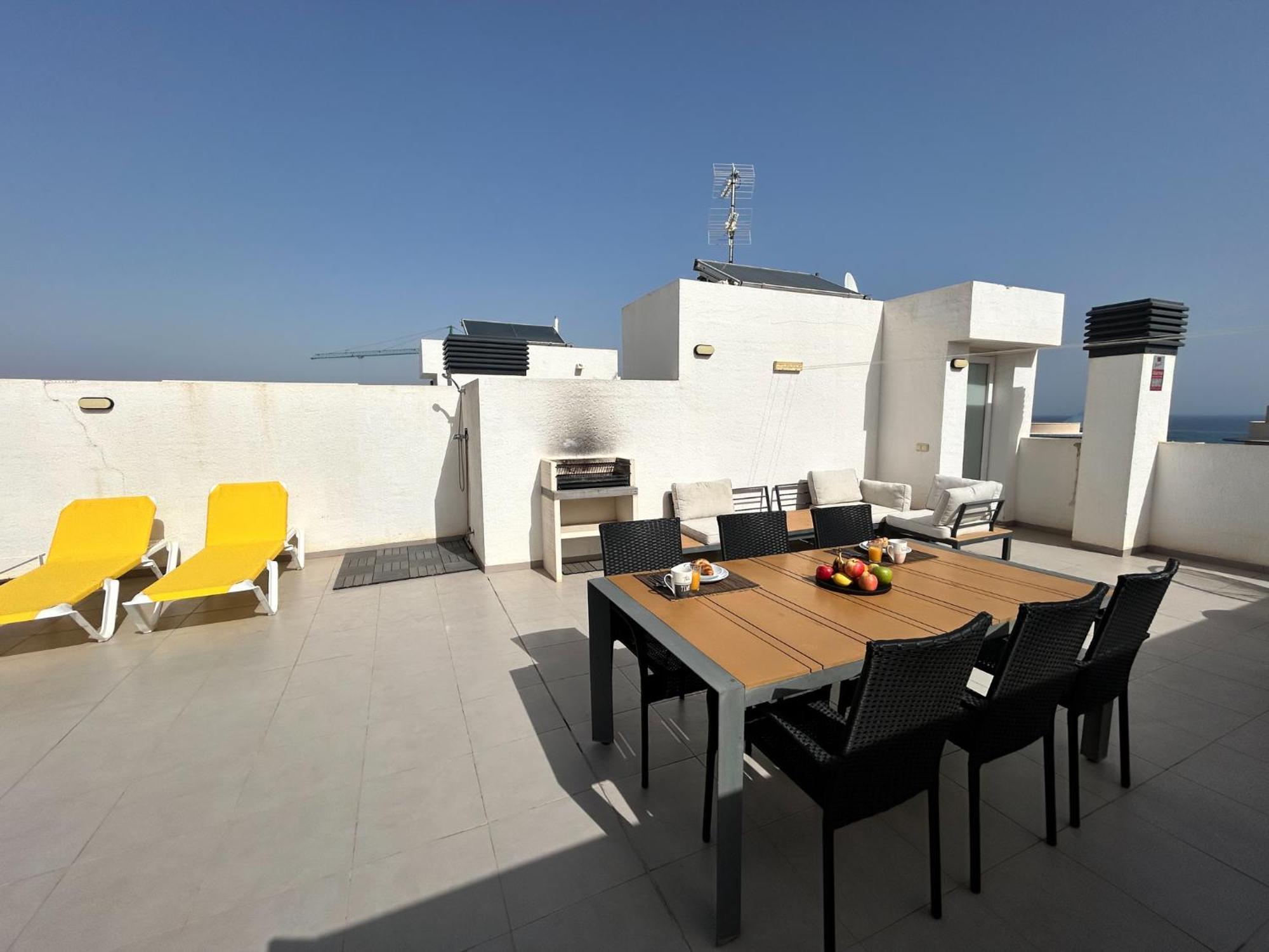 Apartamento Myflats Luxury Arenales Arenales del Sol Exterior foto