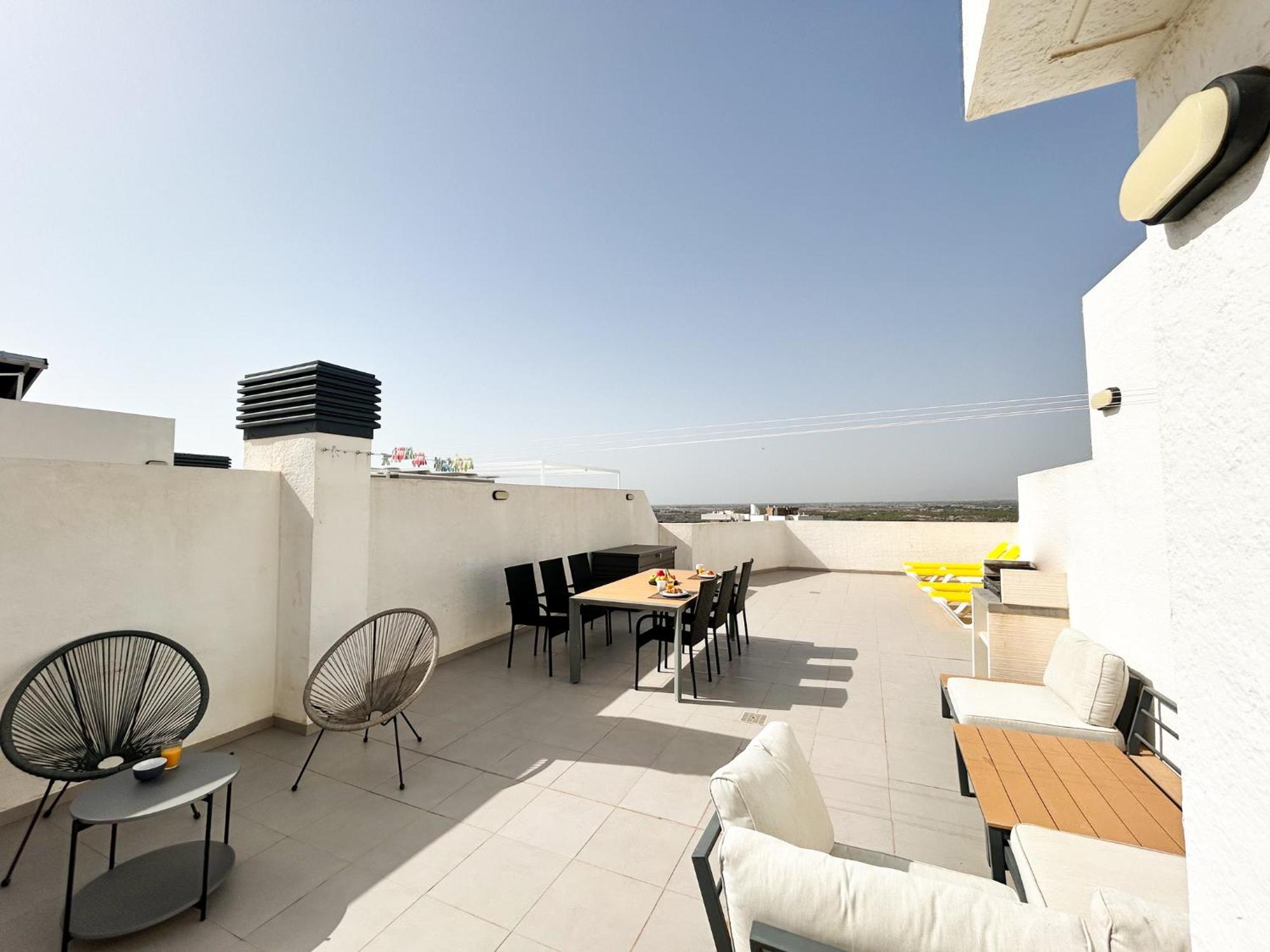 Apartamento Myflats Luxury Arenales Arenales del Sol Exterior foto