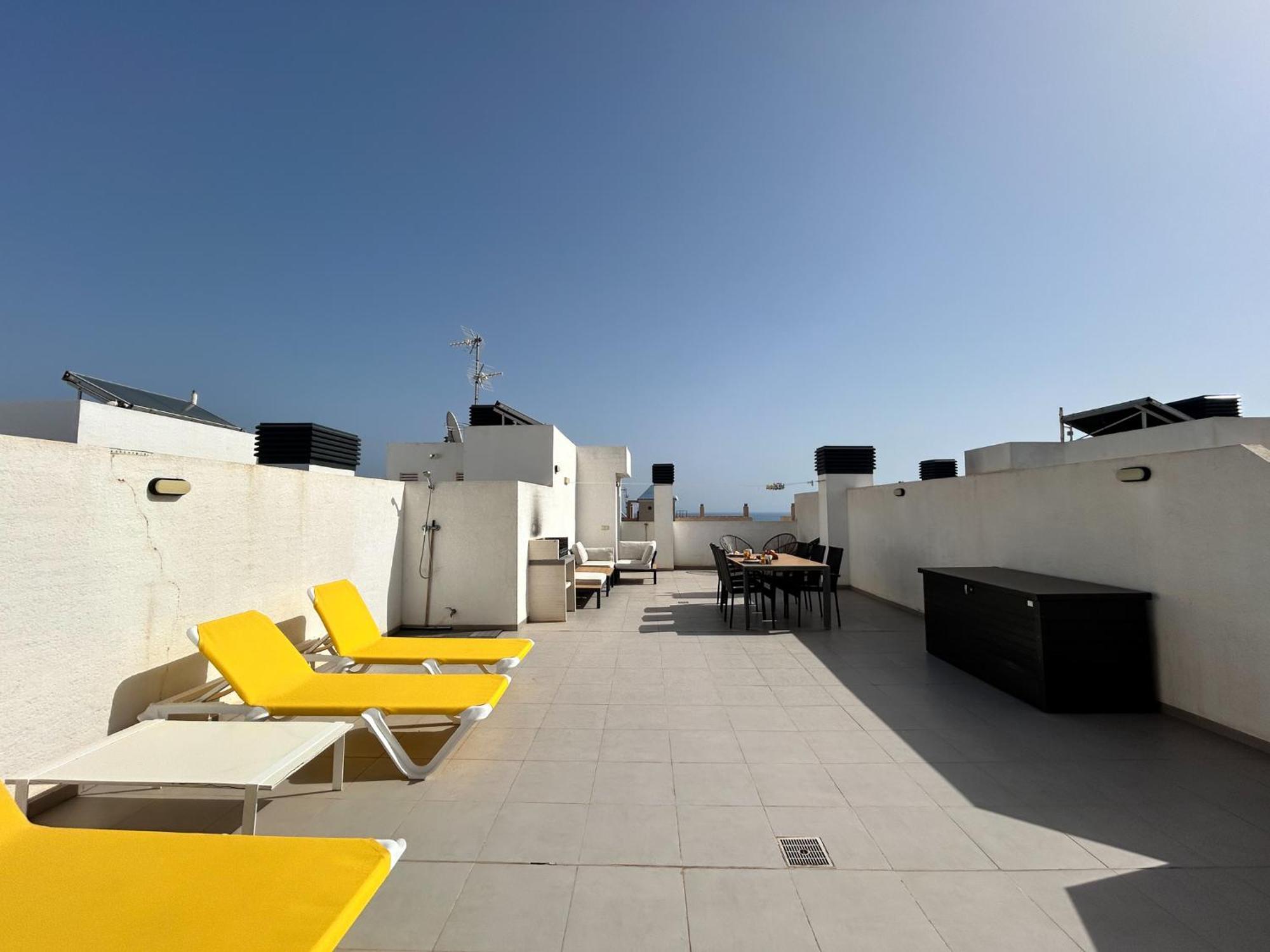 Apartamento Myflats Luxury Arenales Arenales del Sol Exterior foto