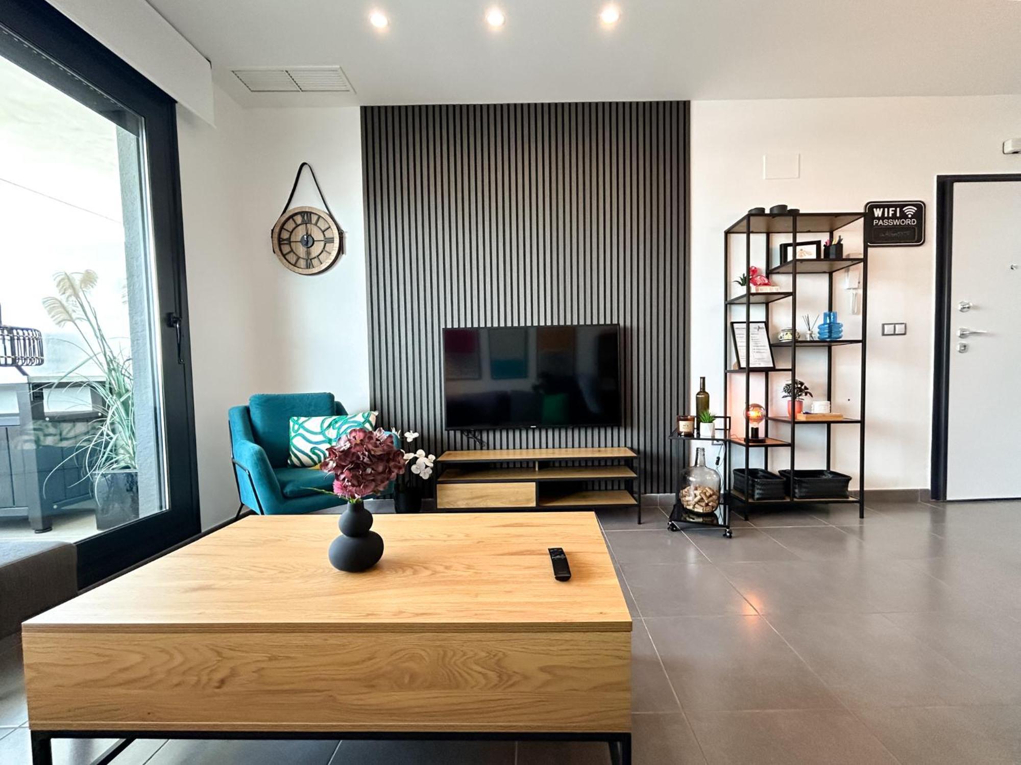 Apartamento Myflats Luxury Arenales Arenales del Sol Exterior foto