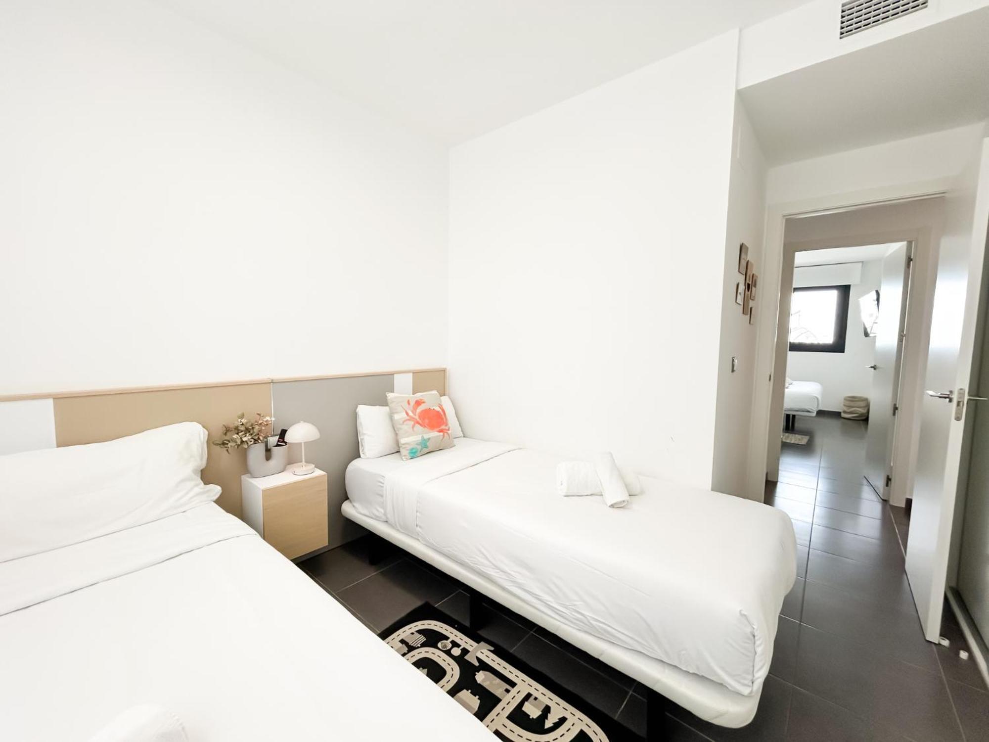 Apartamento Myflats Luxury Arenales Arenales del Sol Exterior foto