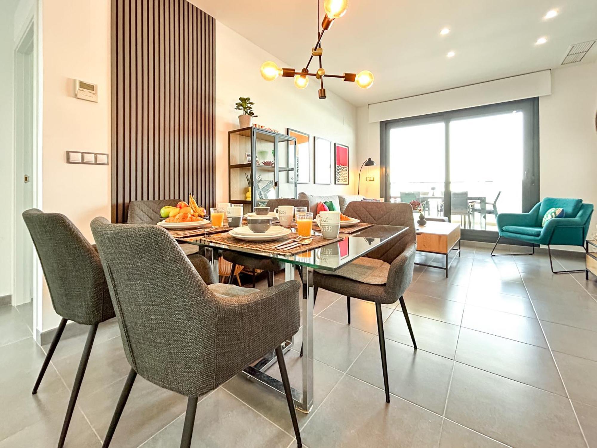 Apartamento Myflats Luxury Arenales Arenales del Sol Exterior foto
