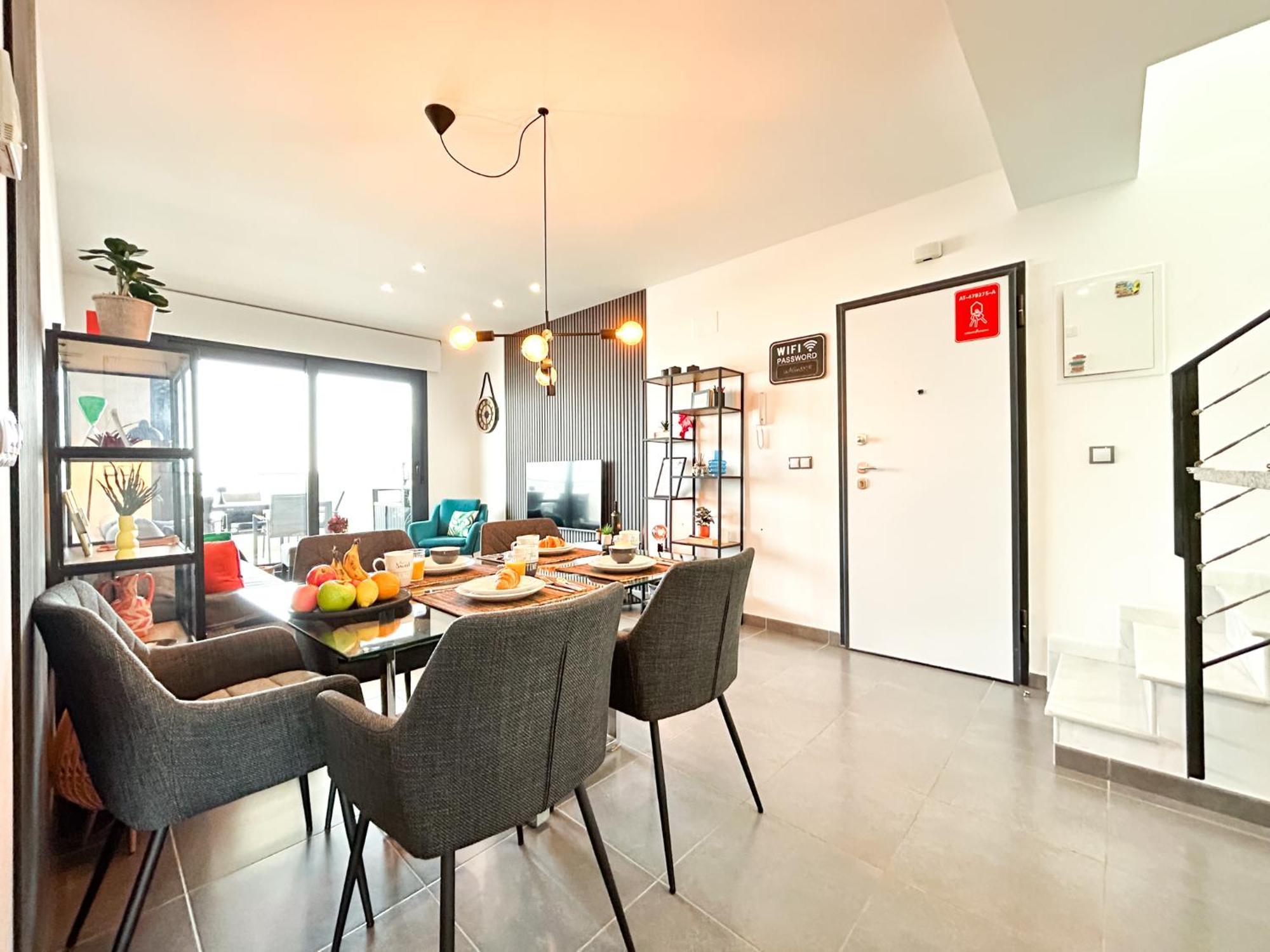 Apartamento Myflats Luxury Arenales Arenales del Sol Exterior foto