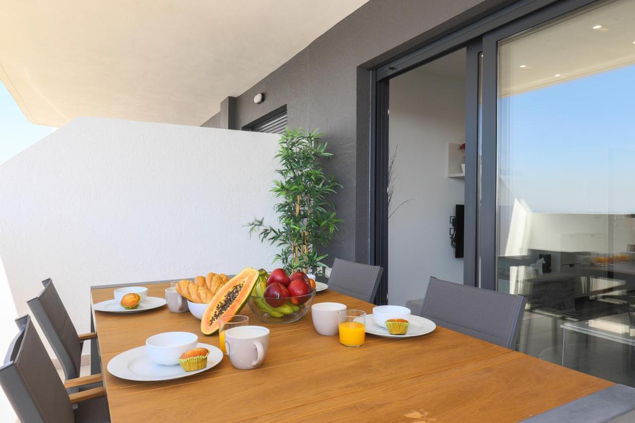 Apartamento Myflats Luxury Arenales Arenales del Sol Exterior foto