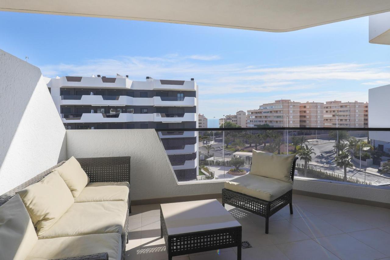 Apartamento Myflats Luxury Arenales Arenales del Sol Exterior foto